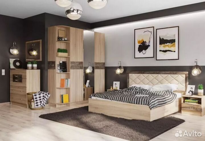 Спальня Мадлен