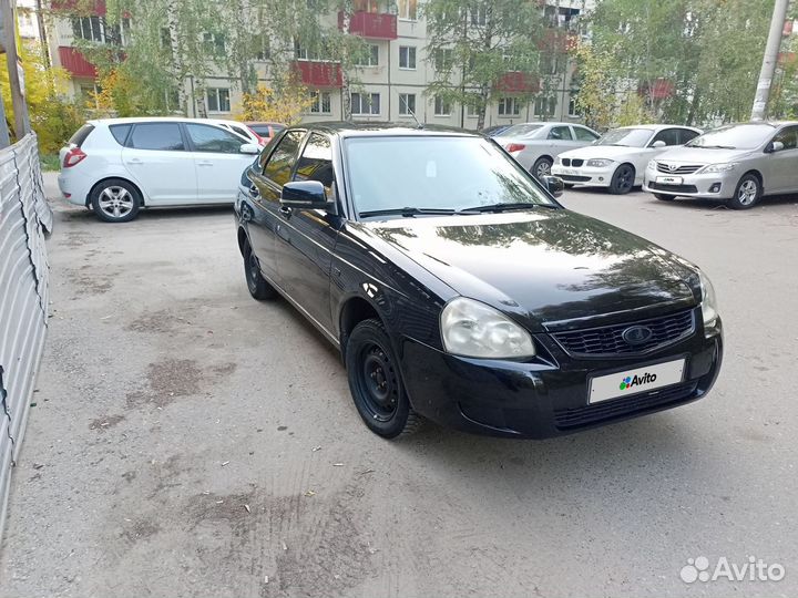 LADA Priora 1.6 МТ, 2012, 169 000 км