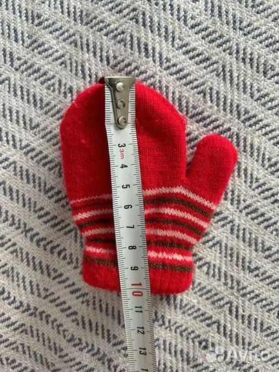 Комплект варежек
