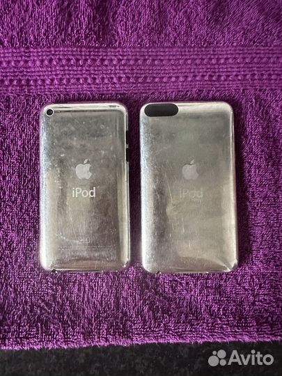 Лот iPod Touch 4 и iPod touch 3