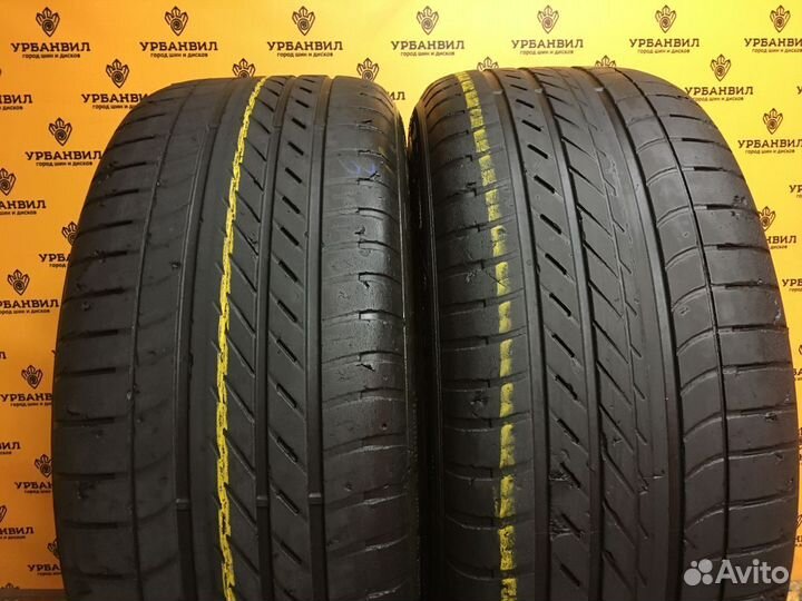 Goodyear Eagle F1 Asymmetric SUV 4x4 255/50 R19 107W