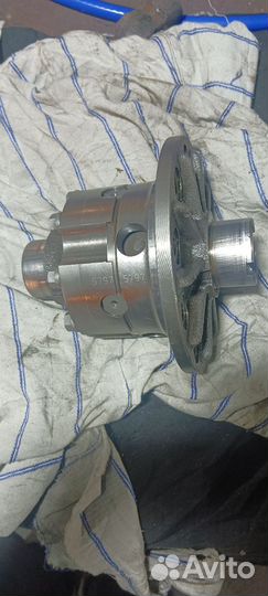 Блокировка на УАЗ Иж-Техно 