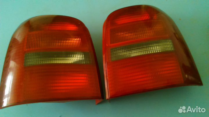 Фары задние ауди а-4универсал Авант