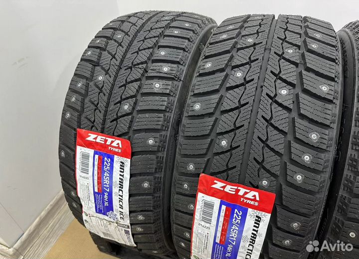 Zeta Antarctica Ice 225/45 R17 37H