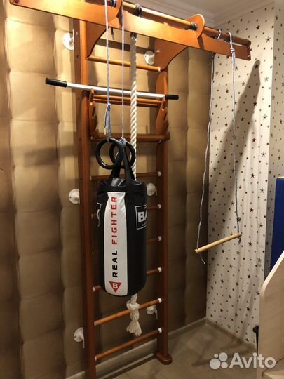 Шведская стенка kampfer