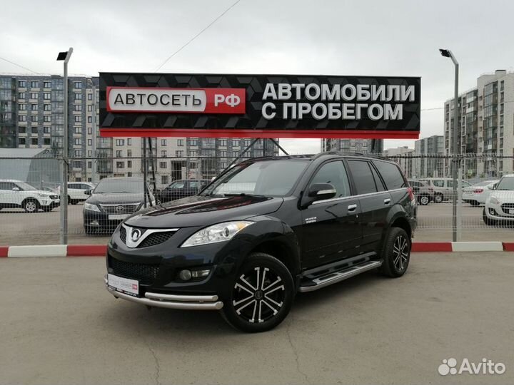 Great Wall Hover H5 2.0 AT, 2012, 84 584 км