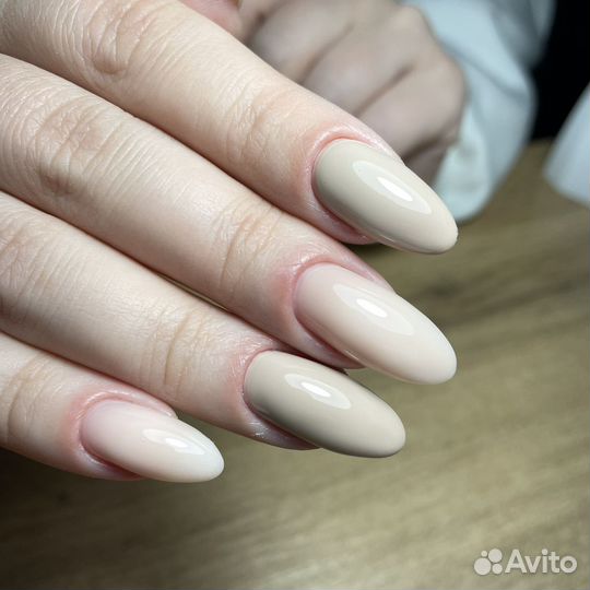 Аппаратный маникюр