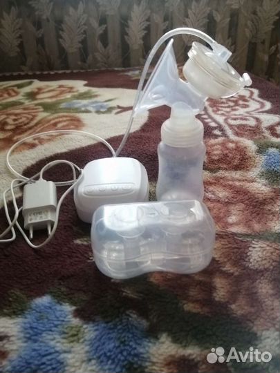 Молокоотсос электрический