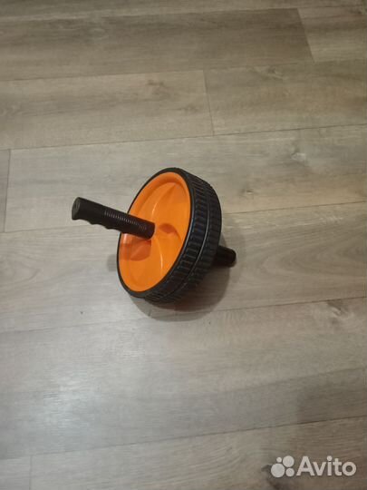 Ролик колесо для пресса