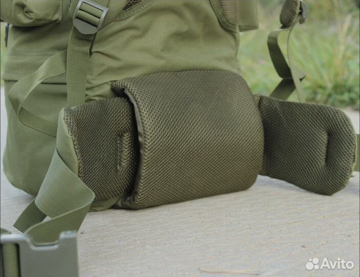 Рюкзак тактический трекинговый походный