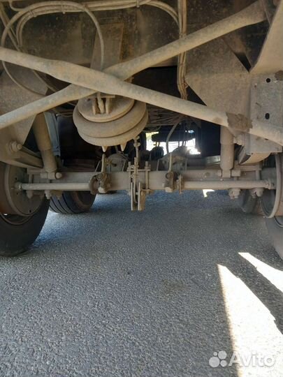 Полуприцеп контейнеровоз Grunwald Самосвальный, 2018