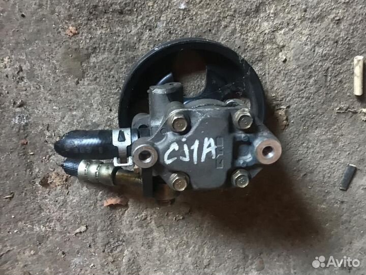 Насос гур mitsubishi lancer 9