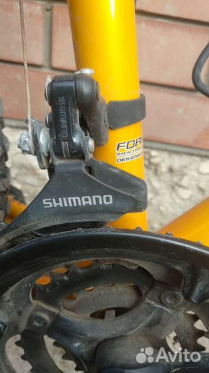 Велосипед forward sporting 17