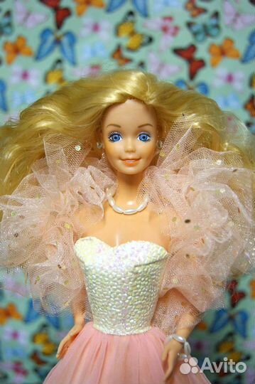 Куклы Барби Barbie Steffie face