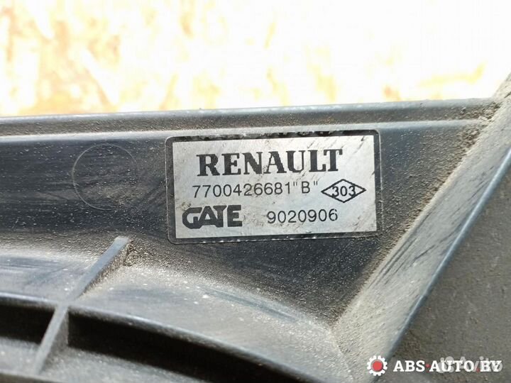 Вентилятор охлаждения Renault Grand Scenic 2 2005