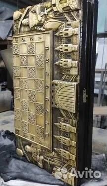 Шахматы ручной работы