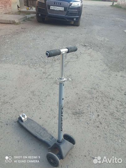 Самокат детский