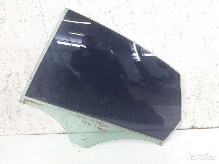 Стекло заднее левое Ford Mondeo 4