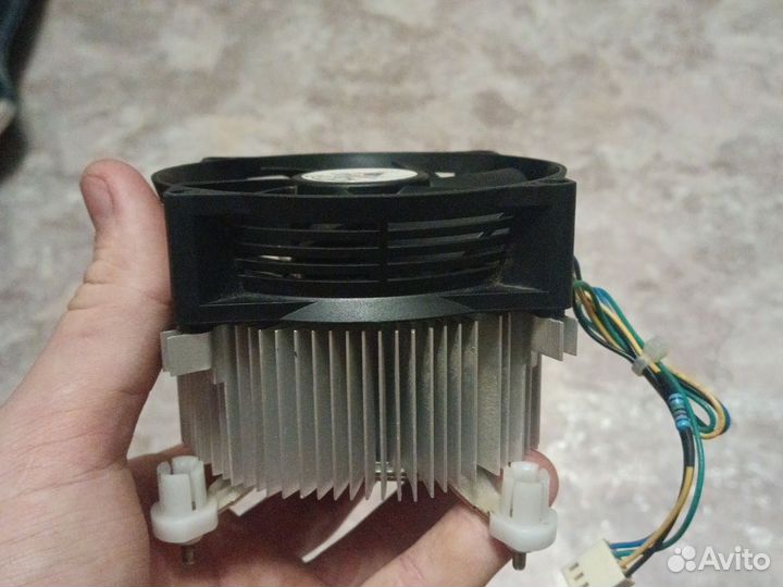 Кулер на 775 сокет