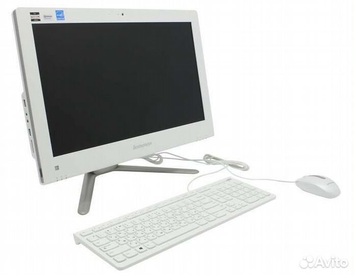 Компьютер моноблок lenovo C345