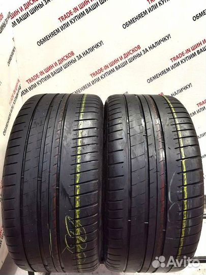 Michelin Pilot Sport 3 275/30 R20 97Y