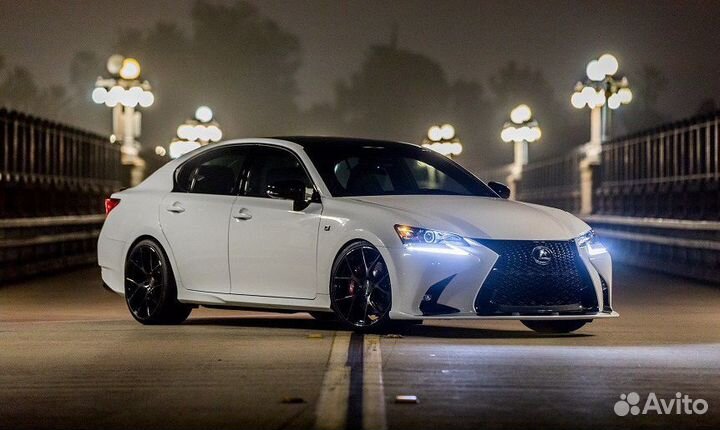 Кованые диски Gard R21 5x112 Mercedes E63 AMG