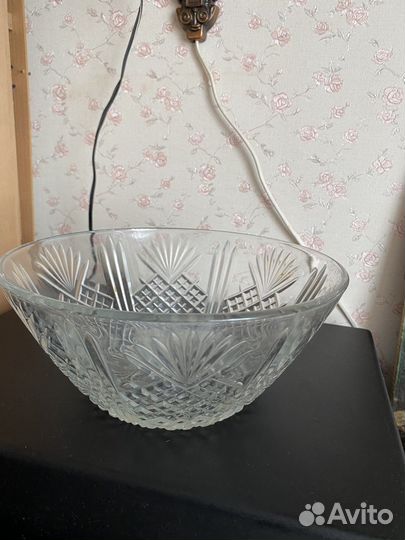 Карамельное стекло