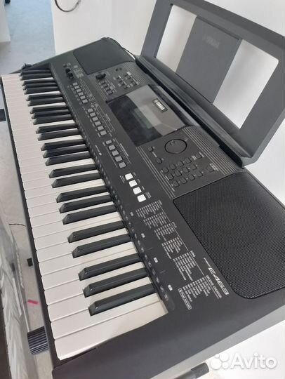 Синтезатор yamaha psr e463
