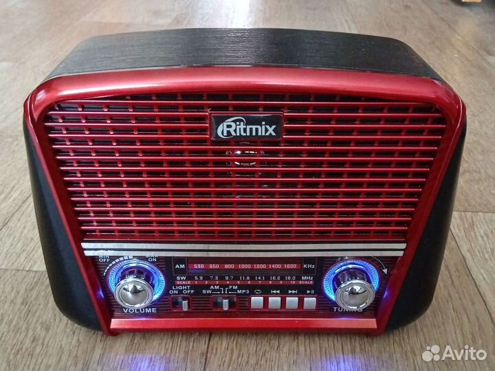 Радиоприемник с USB