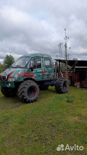 Газель