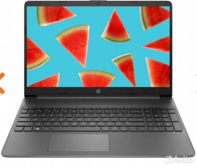 Ноутбук б/у hp