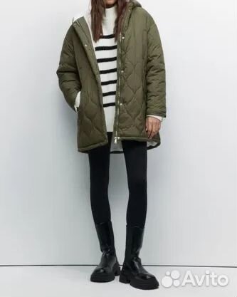 Куртка демисезонная женская