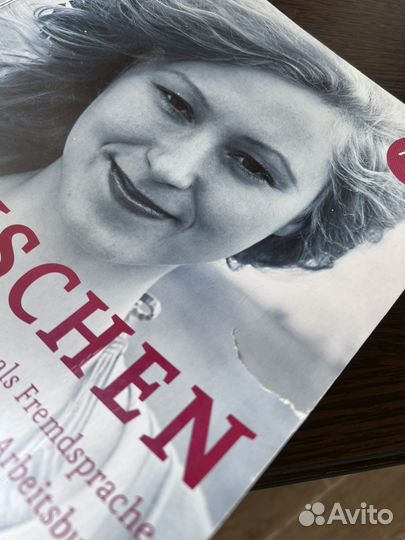 Немецкий язык. Menschen A1.1