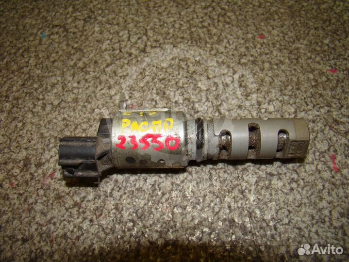 Клапан изменения фаз грм Toyota Corolla (E150)