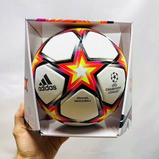 Мяч Adidas UCL 20/21 Pyrostorm GU0214
