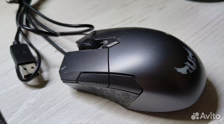 Игровая мышка asus