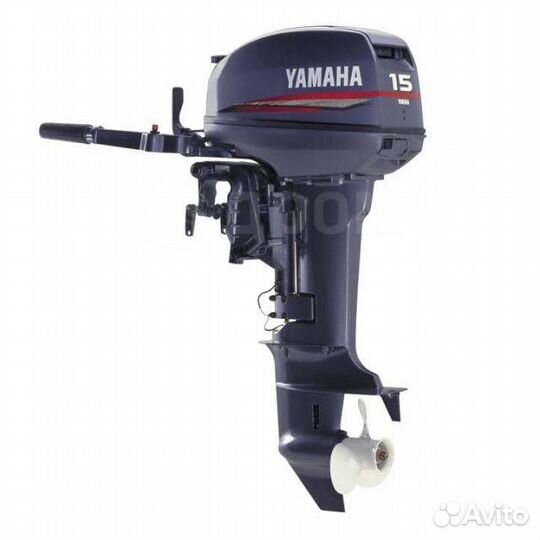 Yamaha 15 2Т Сальники редуктора комплект