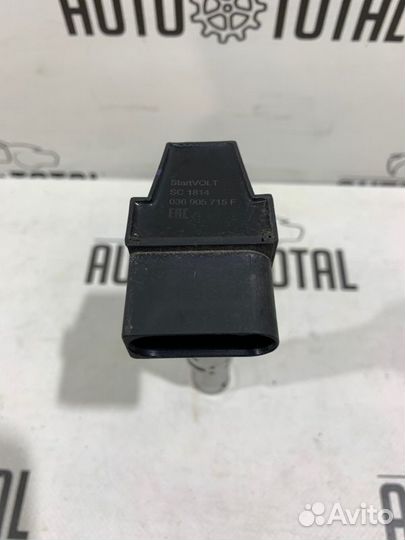 Катушка зажигания Volkswagen Polo sedan (MK5) cfna