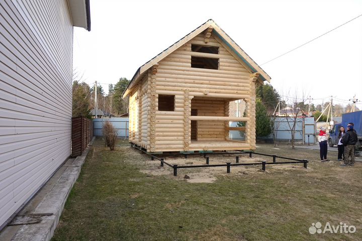 Сруб