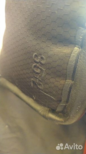 Вратарские щитки от топового производителя