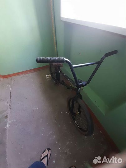 Bmx кастом
