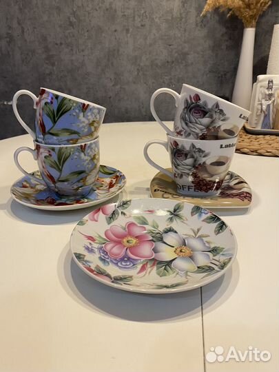 Сервиз чайный