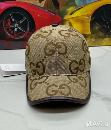 Кепка Gucci классика