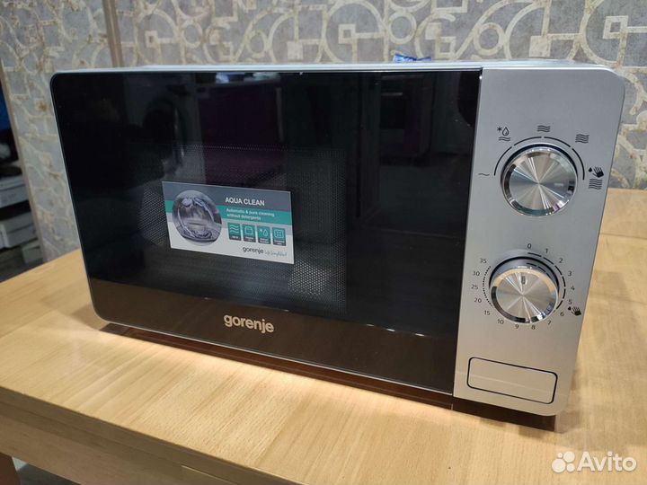 Абсолютно новая микроволновая печь Gorenje