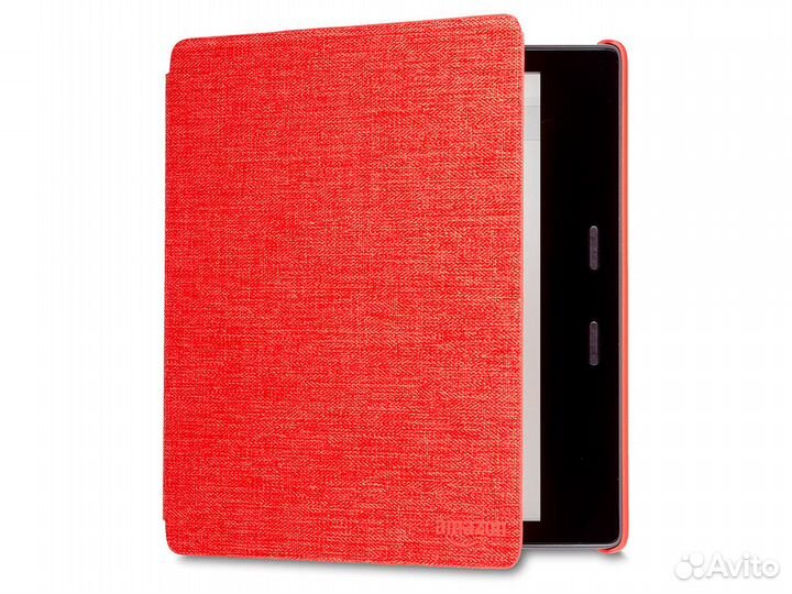 Обложка для Kindle Oasis красная влагозащита