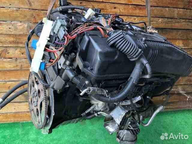 Двигатель bmw 5 e60/e61 (2003 - 2010) 256d2, m57