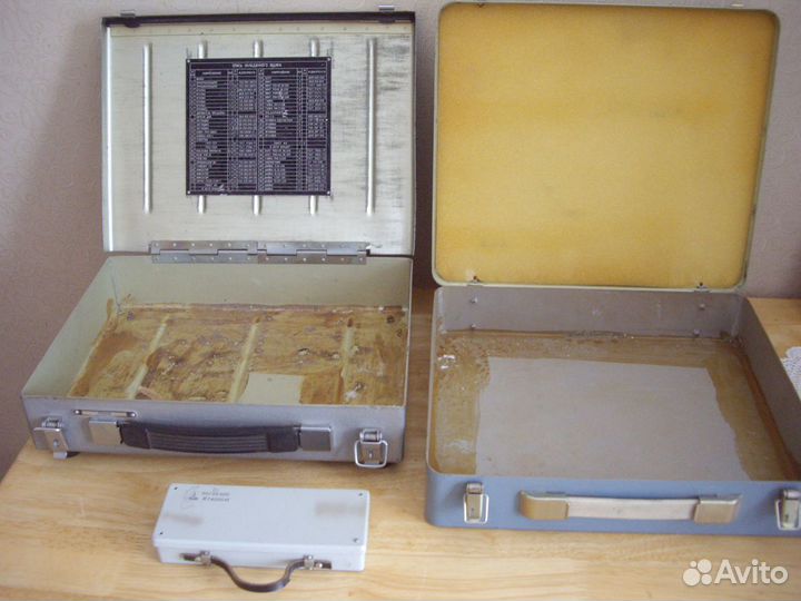 Для радиоаппаратуры и радиолюбителям