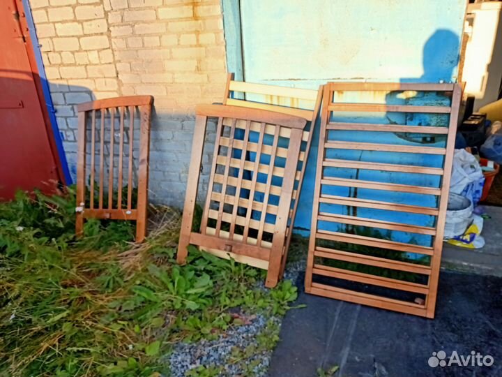 Детская кровать