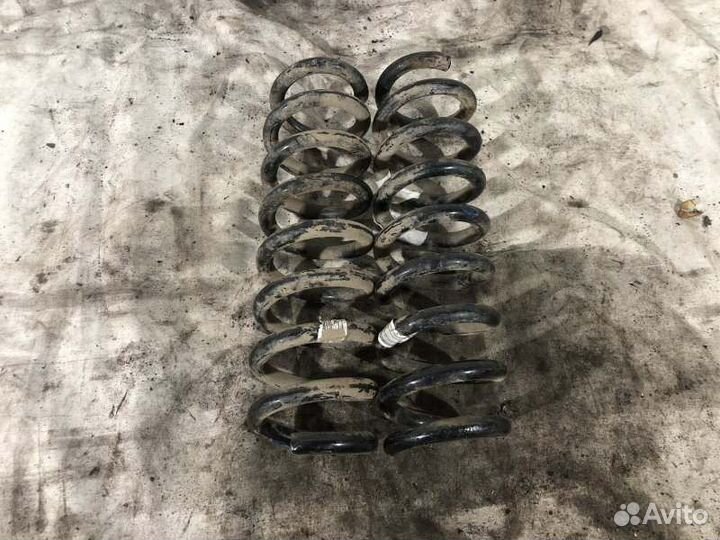 Пружина подвески задняя Bmw 1-Series F20 До