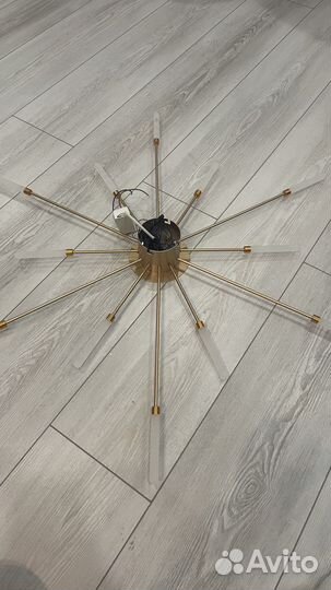 Светильник потолочный люстра
